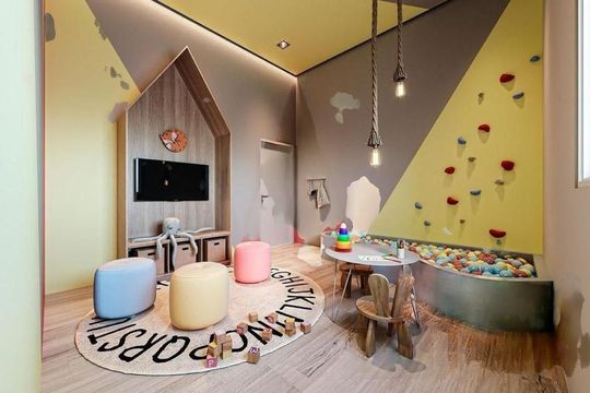 Apartamento à venda com 2 quartos, 65m² em Parque das Nações, Santo André
