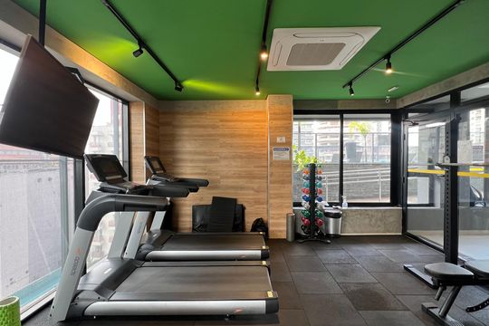Academia de apartamento para alugar com 2 quartos, 58m² em Pinheiros, São Paulo