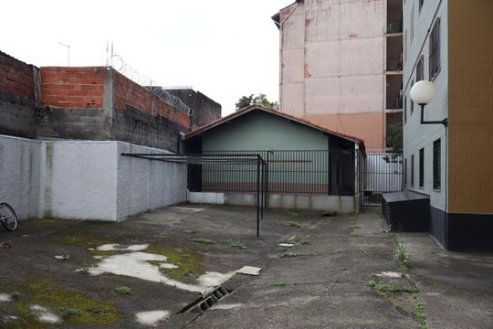 Área comum de apartamento para alugar com 2 quartos, 56m² em Fazenda da Juta, São Paulo
