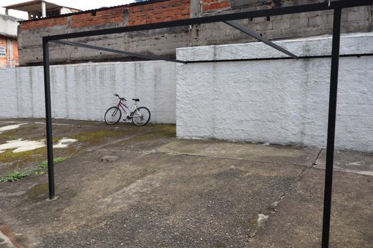 Área comum de apartamento para alugar com 2 quartos, 56m² em Fazenda da Juta, São Paulo