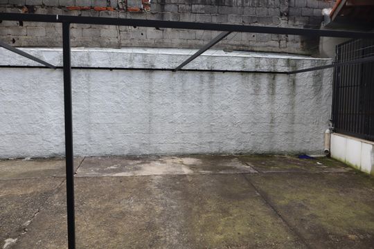 Área comum de apartamento para alugar com 2 quartos, 56m² em Fazenda da Juta, São Paulo