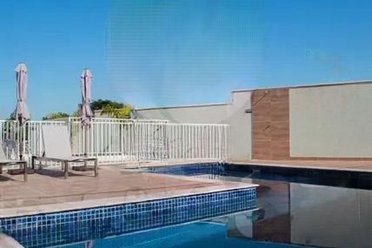 Apartamento à venda com 2 quartos, 60m² em Jardim Santa Clara do Lago I, Hortolândia