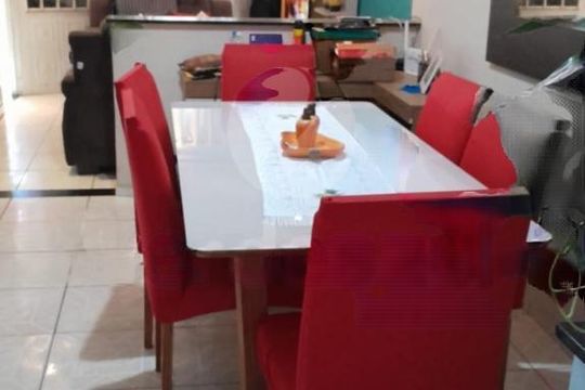 Casa à venda com 2 quartos, 127m² em Jardim Nova América, Hortolândia