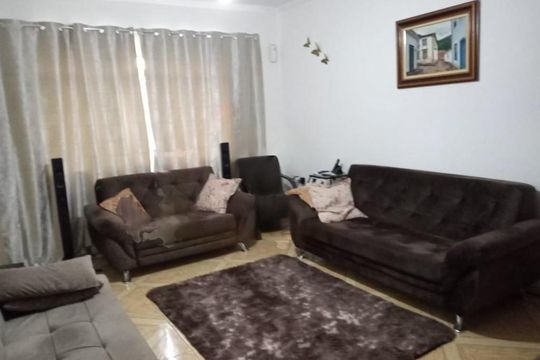 Casa à venda com 3 quartos, 156m² em Jardim Santa Esmeralda, Hortolândia