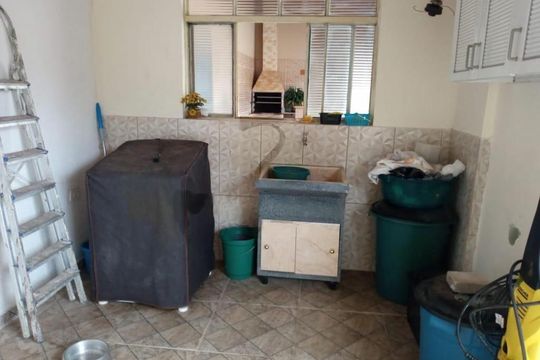 Casa à venda com 3 quartos, 156m² em Jardim Santa Esmeralda, Hortolândia