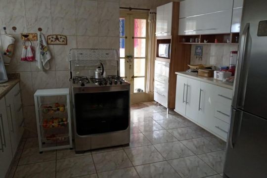 Casa à venda com 3 quartos, 156m² em Jardim Santa Esmeralda, Hortolândia