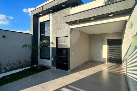 Casa à venda com 3 quartos, 116m² em Loteamento Jardim Vila Verde, Hortolândia
