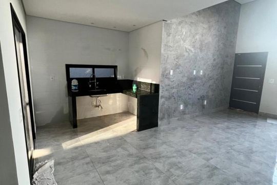Casa à venda com 3 quartos, 116m² em Loteamento Jardim Vila Verde, Hortolândia