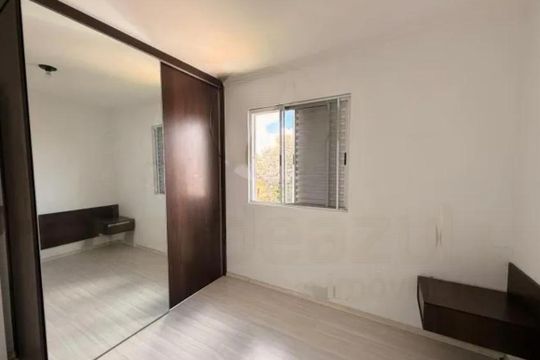 Apartamento à venda com 2 quartos, 56m² em Vila Sao Francisco, Hortolândia
