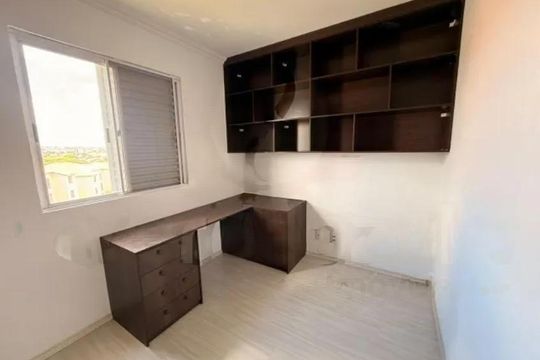 Apartamento à venda com 2 quartos, 56m² em Vila Sao Francisco, Hortolândia