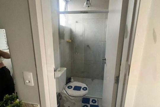 Apartamento à venda com 2 quartos, 59m² em Vila Real, Hortolândia