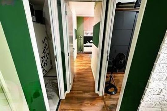 Apartamento à venda com 2 quartos, 58m² em Parque Gabriel, Hortolândia