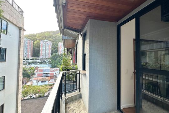 Apartamento para alugar com 1 quarto, 47m² em Gávea, Rio de Janeiro