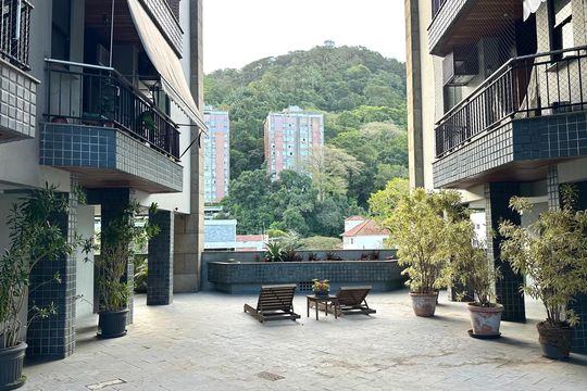 Apartamento para alugar com 1 quarto, 47m² em Gávea, Rio de Janeiro