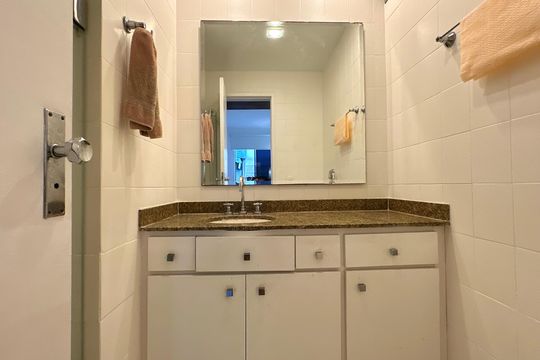 Apartamento para alugar com 1 quarto, 47m² em Gávea, Rio de Janeiro