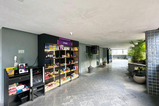Apartamento para alugar com 1 quarto, 47m² em Gávea, Rio de Janeiro