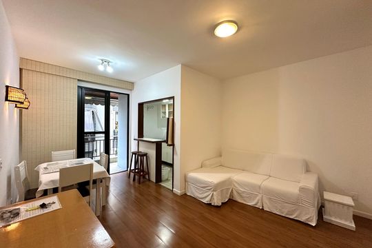 Apartamento para alugar com 1 quarto, 47m² em Gávea, Rio de Janeiro