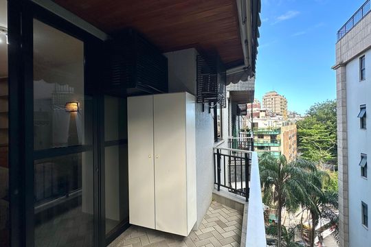 Apartamento para alugar com 1 quarto, 47m² em Gávea, Rio de Janeiro