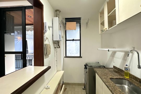 Apartamento para alugar com 1 quarto, 47m² em Gávea, Rio de Janeiro