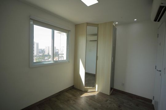 Quarto 2  de apartamento à venda com 2 quartos, 65m² em Vila Dayse, São Bernardo do Campo