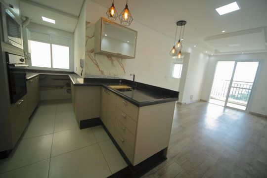 Apartamento à venda com 2 quartos, 65m² em Vila Dayse, São Bernardo do Campo