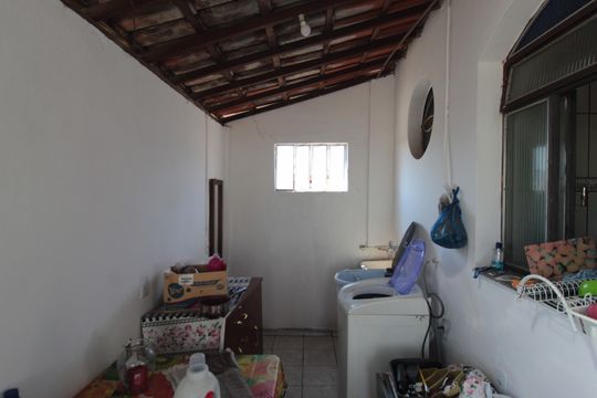 Área de Serviço de casa para alugar com 3 quartos, 120m² em Europa, Belo Horizonte