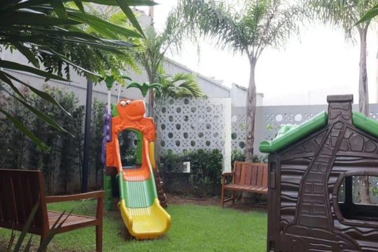 Área externa de apartamento à venda com 2 quartos, 36m² em Moema, São Paulo