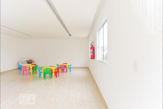 Brinquedoteca de apartamento para alugar com 2 quartos, 43m² em Jardim Bom Sucesso, Campinas