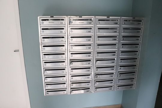Área comum de apartamento para alugar com 3 quartos, 65m² em Parque São Caetano, Campos dos Goytacazes