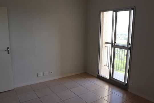Sala de apartamento para alugar com 3 quartos, 65m² em Parque São Caetano, Campos dos Goytacazes