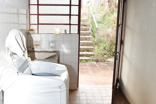 Área de Serviço de casa à venda com 3 quartos, 756m² em Jardim Caçula, Jundiaí