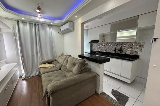 Apartamento para alugar com 2 quartos, 50m² em Madureira, Rio de Janeiro