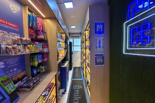 Área comum de apartamento para alugar com 2 quartos, 50m² em Madureira, Rio de Janeiro