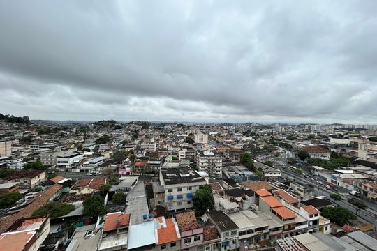 Vista da Varanda da Sala de apartamento para alugar com 2 quartos, 50m² em Madureira, Rio de Janeiro