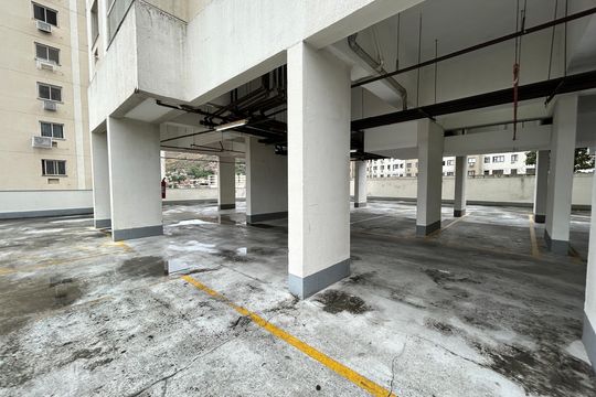 Área comum de apartamento para alugar com 2 quartos, 50m² em Madureira, Rio de Janeiro