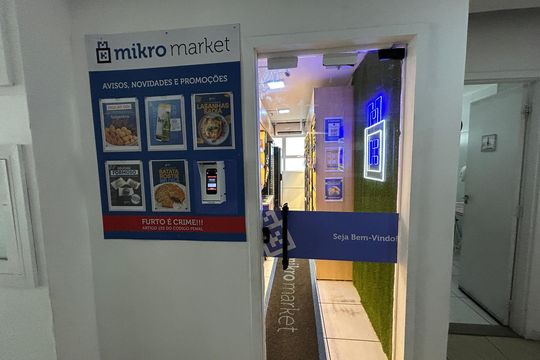 Área comum de apartamento para alugar com 2 quartos, 50m² em Madureira, Rio de Janeiro