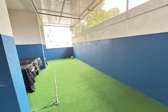 Área comum de apartamento para alugar com 2 quartos, 50m² em Madureira, Rio de Janeiro
