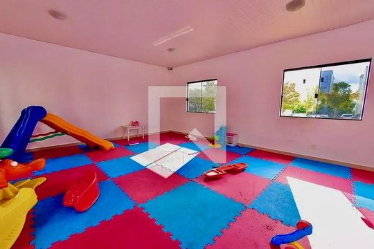 Área comum de apartamento para alugar com 2 quartos, 42m² em Vila Alzira, Guarulhos