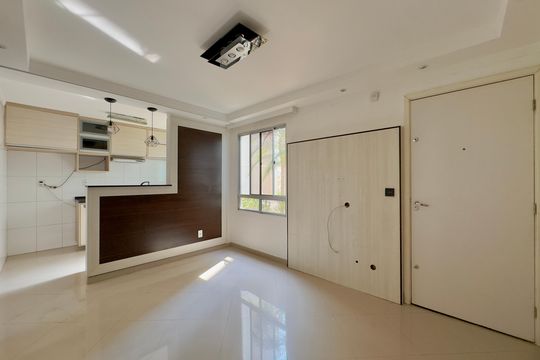 Apartamento para alugar com 2 quartos, 42m² em Vila Alzira, Guarulhos