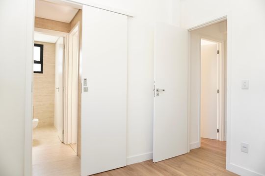 Semi-suíte 2 de apartamento à venda com 3 quartos, 87m² em São Lucas, Belo Horizonte