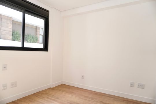 Semi-suíte 1 de apartamento à venda com 3 quartos, 87m² em São Lucas, Belo Horizonte