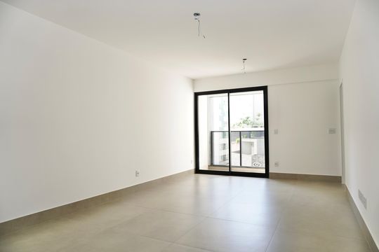 Sala  de apartamento à venda com 3 quartos, 87m² em São Lucas, Belo Horizonte