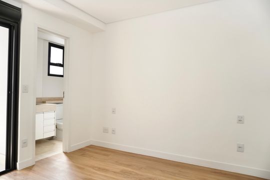 Suíte  de apartamento à venda com 3 quartos, 87m² em São Lucas, Belo Horizonte