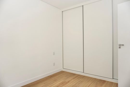 Suíte  de apartamento à venda com 3 quartos, 87m² em São Lucas, Belo Horizonte