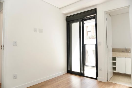 Suíte de apartamento à venda com 3 quartos, 87m² em São Lucas, Belo Horizonte