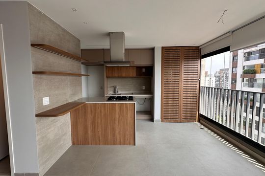 Apartamento à venda com 2 quartos, 71m² em Jardim das Acacias, São Paulo