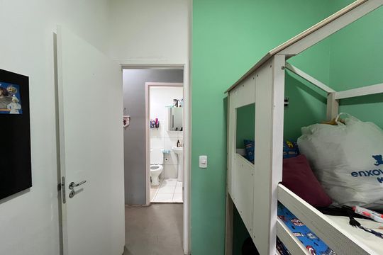 Quarto 2 de apartamento à venda com 2 quartos, 38m² em Barra Funda, São Paulo
