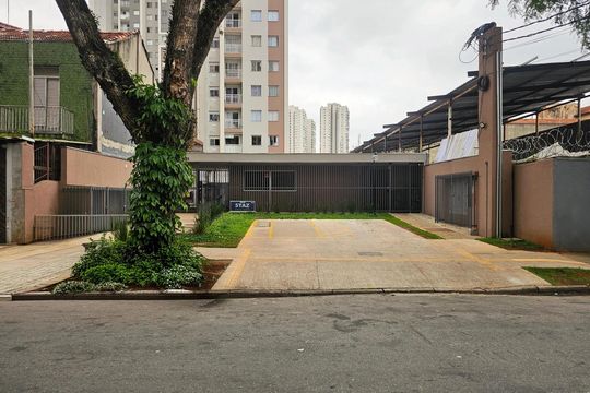 Fachada do Prédio de apartamento à venda com 2 quartos, 38m² em Barra Funda, São Paulo