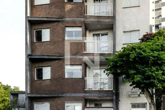 Fachada de kitnet/studio para alugar com 1 quarto, 27m² em Santana, São Paulo