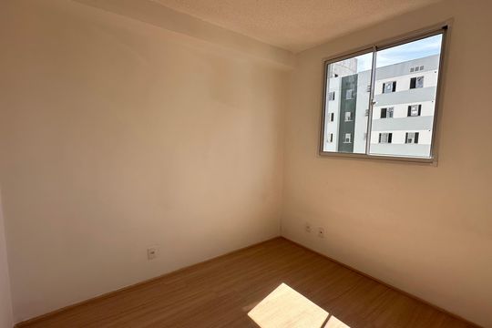 Apartamento para alugar com 2 quartos, 34m² em Jardim São Luís, São Paulo